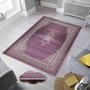 Conceptum Alfombra de Pasillo Eexfab639 Multicolor 100 x 150 cm